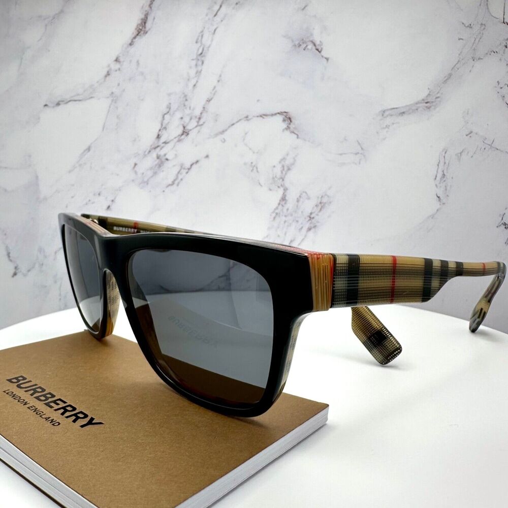 New Burberry Sunglasses - Picture 4 of 16